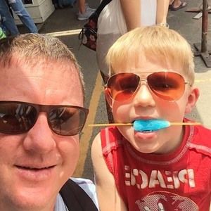 Meet your Posher, Nathan